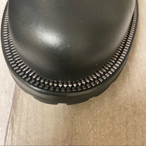 NWT Blondo Camila Leather Boots Size 8 - Picture 8 of 13